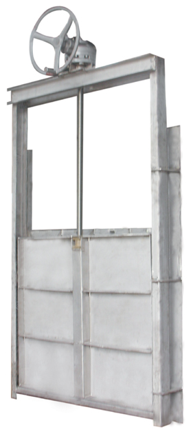 CBZ stainless steel (steel) gate