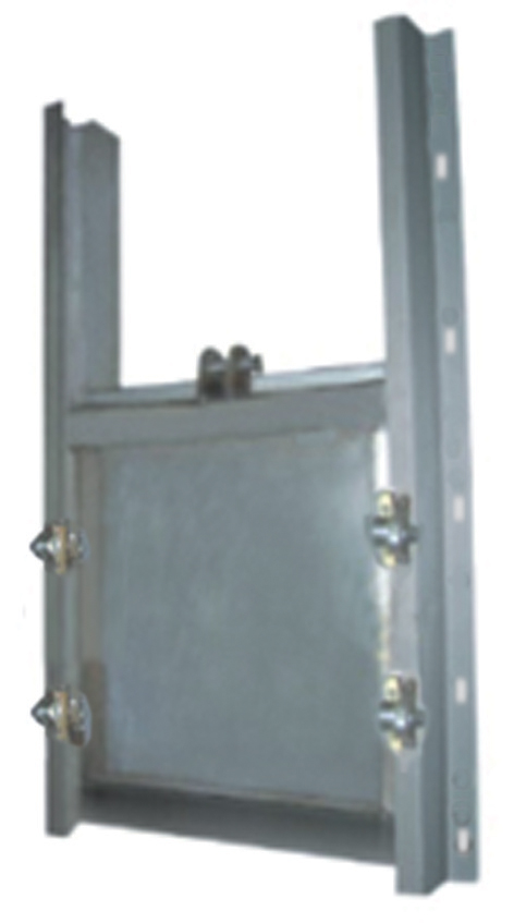 ZSZ stainless steel (steel) gate