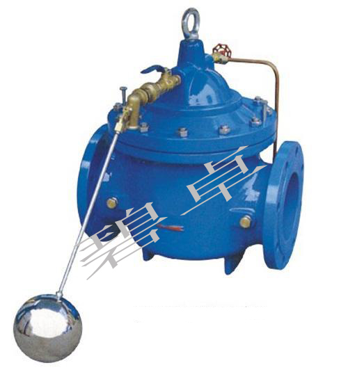 float valve