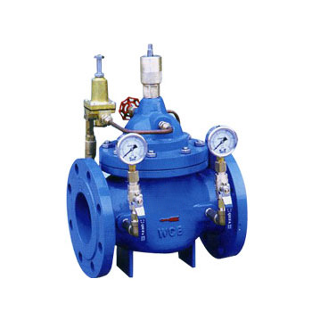 Flow control valve