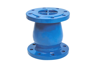 Silent check valve